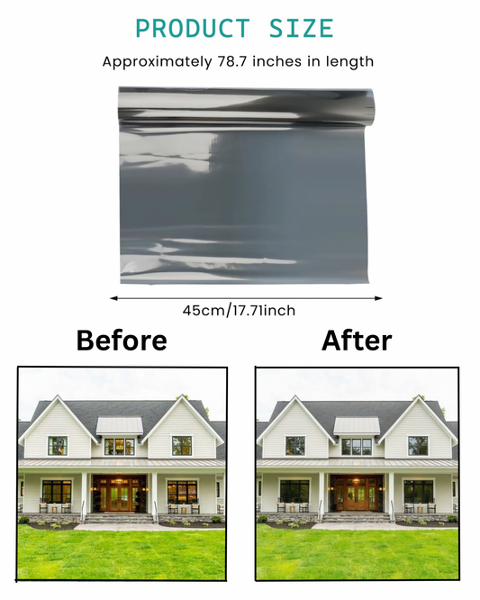 Home Window Privacy Tint (Free Shipping)